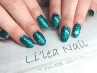ネイル Li'leaNail AINAのネイルデザイン
