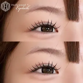 マツエク・マツパ Lash Rush 🩰Chiakiのマツエク・マツパデザイン