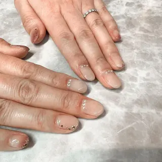 ネイル NAIL Salon IP所属・長谷川 奈緒美のネイルデザイン