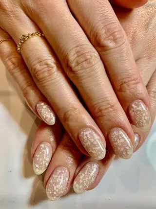 ネイル 松川 めぐみのネイルデザイン