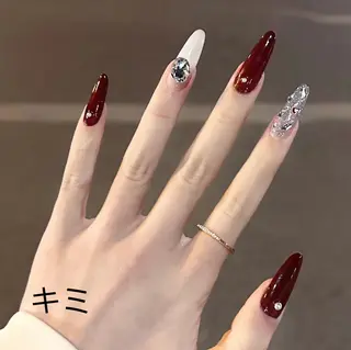 ネイル シーシー ネイルのネイルデザイン