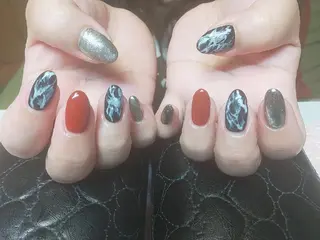 ネイル haru  nailのネイルデザイン