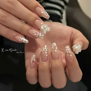 ネイル Luna Glade Nail Salon所属・Luna Gladeのネイルデザイン