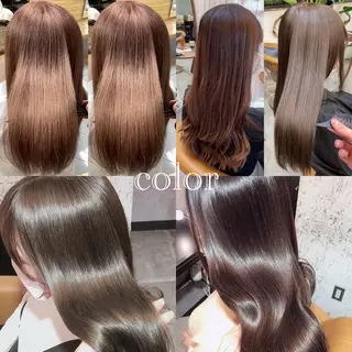 ロング サロウィン銀座RAYⅡ所属・❣️髪質改善/ 美髪矯正/沼座悠人のヘアスタイル