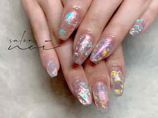 ネイル salon noi所属・salon noiのネイルデザイン