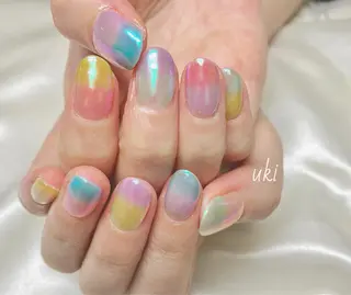 ネイル Ameri nail /UKIのネイルデザイン