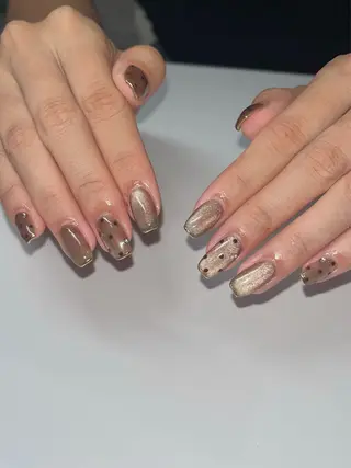 ネイル Dreamin'所属・Dreamin' NAOのネイルデザイン