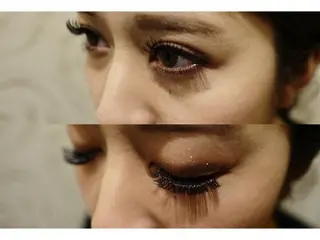 マツエク・マツパ Salon EF 神尾のマツエク・マツパデザイン