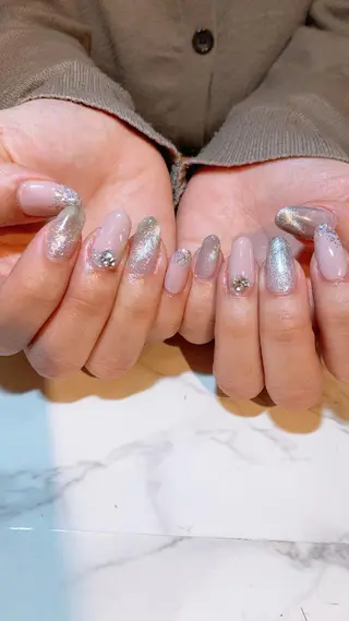 ネイル a.m.p nail所属・高山 奈津美のネイルデザイン