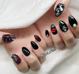 ネイル Nov. ネイルサロンのネイルデザイン