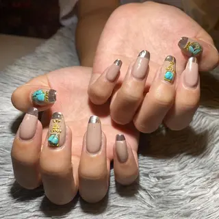 ネイル sarina nailのネイルデザイン