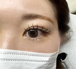 マツエク・マツパ Flor上大岡 ＊フルノ リナ＊のマツエク・マツパデザイン