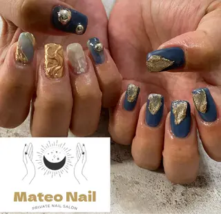 ネイル Mateo Nail Artのネイルデザイン