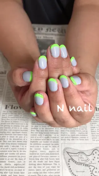 ネイル N nailのネイルデザイン