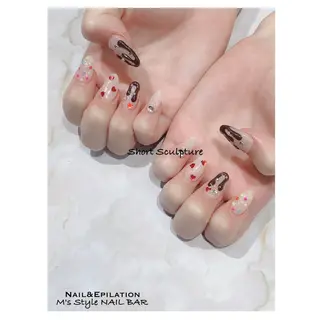 ネイル M's Style NAIL BARのエステ・リラクイメージ