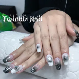 ネイル Twinkle Nail Kuboのネイルデザイン