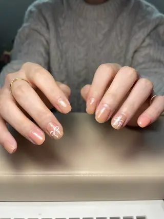 ネイル ビューティネイル所属・いろの Ironoのネイルデザイン