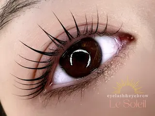 マツエク・マツパ share salon H所属・Le Soleil 三木瑞穂の眉毛・アイブロウイメージ