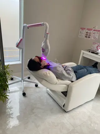 エクシアホワイトニング草津店所属・nanami -ホワイトニングのその他イメージ