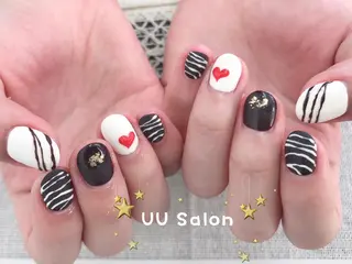 ネイル UU Salon所属・UU ゆきのネイルデザイン