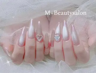 ネイル M+Nail 池袋のネイルデザイン