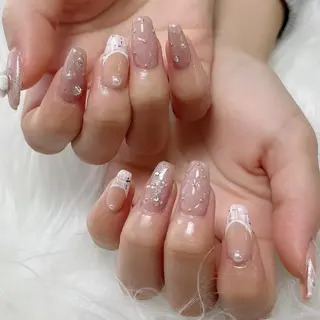 ネイル Nail&eyelash Momo所属・Nail Salon Momoのネイルデザイン