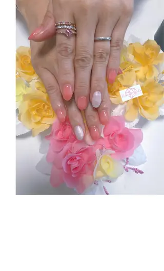 ネイル Asa miのネイルデザイン