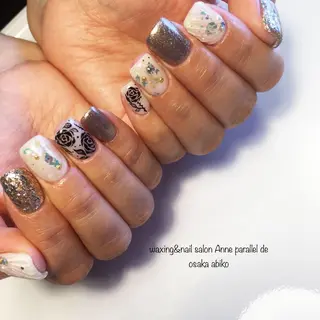 ネイル 中村 翠のネイルデザイン