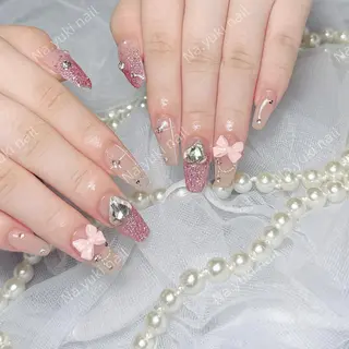 ネイル 🍑 もものネイルデザイン