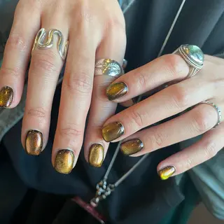 ネイル Re:chaLu所属・Kasumi _のネイルデザイン