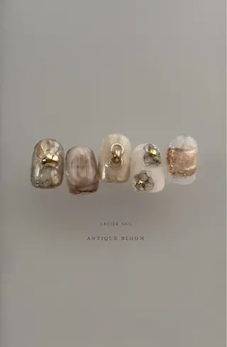 ネイル lacier nailのネイルデザイン