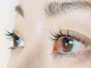 マツエク・マツパ セレナ銀座 アイリストのマツエク・マツパデザイン