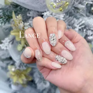ネイル Lance nailのネイルデザイン
