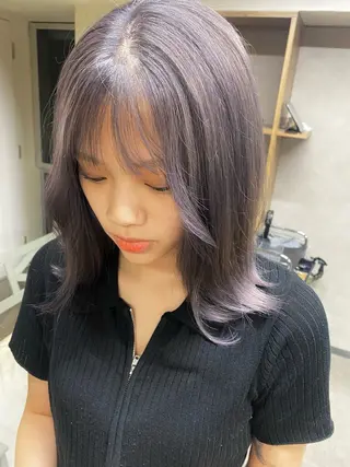 ミディアム eyelash  salon Lien所属・衣笠 結愛のマツエク・マツパデザイン