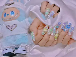 ネイル リン リンのネイルデザイン