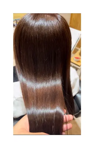 ロング tuuli甘木 Misakiのヘアスタイル