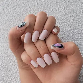 ネイル tener 🧋yume🧋のネイルデザイン