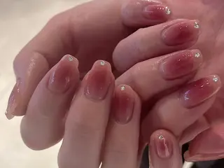 ネイル ワンホン・韓国系 natsumiのネイルデザイン