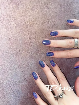 ショート めぐみのネイルサロン 惠のネイルデザイン