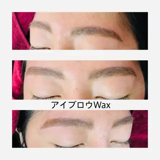 アイブロウ EYELA __MIKUのマツエク・マツパデザイン