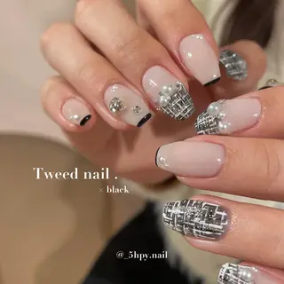 ネイル émure. / パラジェル認定のネイルデザイン