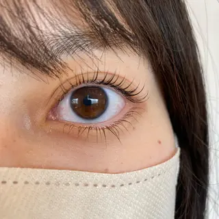 マツエク・マツパ カルフールリル　草加所属・草加/ miyu 🫧の眉毛・アイブロウイメージ