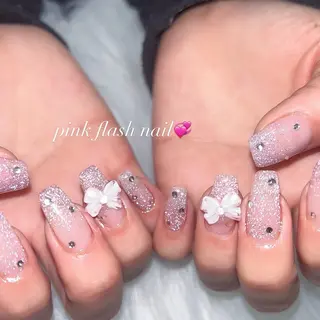 ネイル 🤍Earth笛吹 𝑴𝒂𝒏𝒂🤍のネイルデザイン