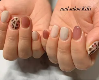 ネイル K. KiKiのネイルデザイン