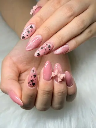 ネイル Rin Rinのネイルデザイン