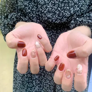 ネイル musee art所属・Musee art 亀戸店のネイルデザイン