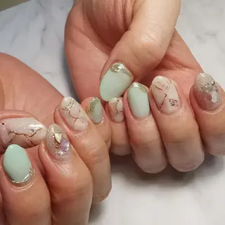 ネイル reve あやののネイルデザイン