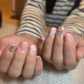 ネイル 中村 和未のネイルデザイン