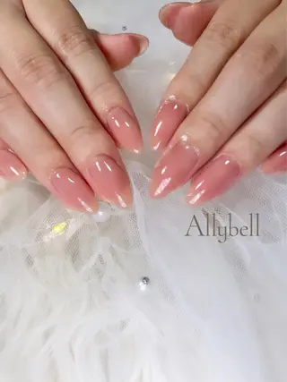 ネイル Allybell🫧 yuriのネイルデザイン