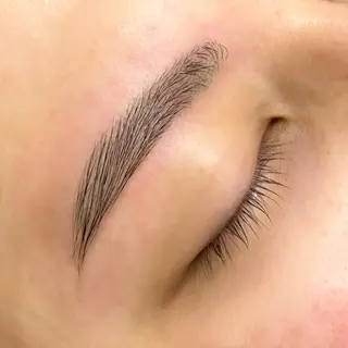 メンズ アイブロウ シールエクステ 🐁ONOの眉毛・アイブロウイメージ